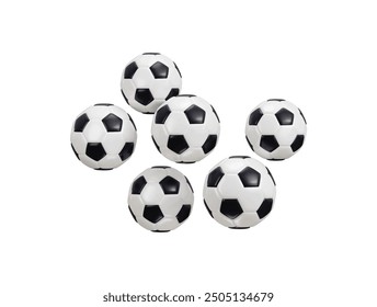 Soccer ball 3D icon concept of world champion football icon 3d render