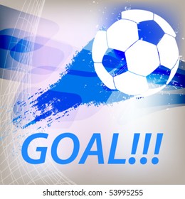 soccer ball background