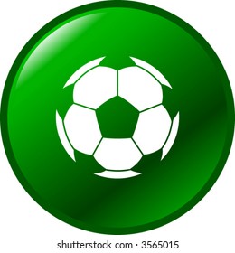 Soccer Ball Button