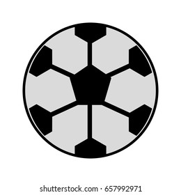 soccer ball cartoon