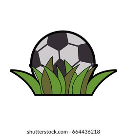 soccer ball cartoon