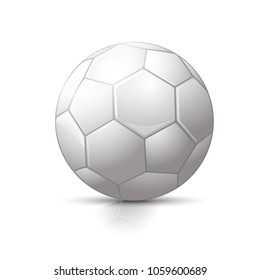 Soccer Ball With Classic Design