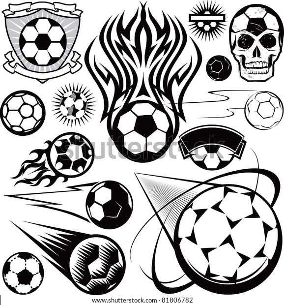 510 Soccer Ball Skull Images, Stock Photos &amp; Vectors | Shutterstock