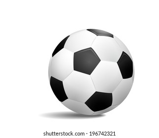 Soccer ball design , vector illustration