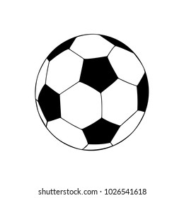 soccer ball, football ball