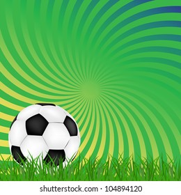 Soccer ball, football