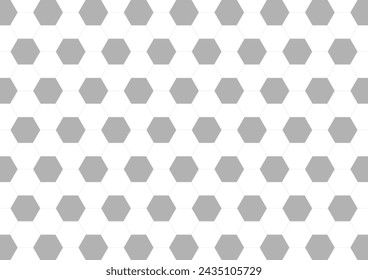 Soccer Ball or Football Background. Football championship. Soccer Banner Template for Poster. Vector Illustration. 
