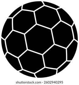 soccer ball, Football isolated on white Background, leather soccer ball, Soccer ball illustration for the web, Vector Design.
