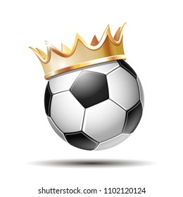 3,892 Soccer Ball Crown Images, Stock Photos & Vectors | Shutterstock