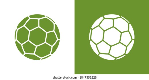 Soccer ball graphic/ Football ball graphic