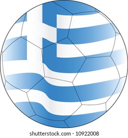 soccer ball  greece