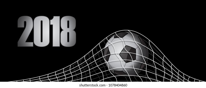 Soccer Ball in a Grid