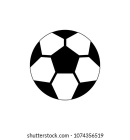 Soccer ball icon