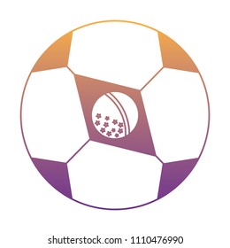 soccer ball icon