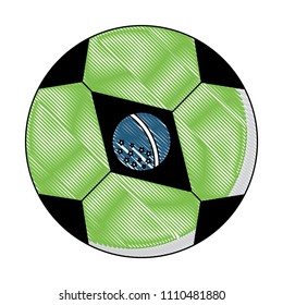 soccer ball icon