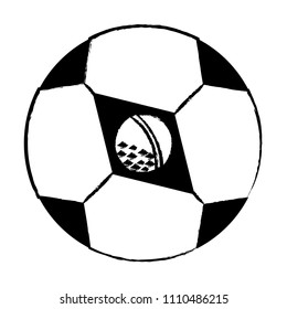 soccer ball icon