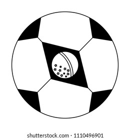 soccer ball icon