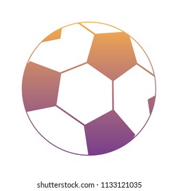 soccer ball icon