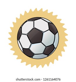 soccer ball icon