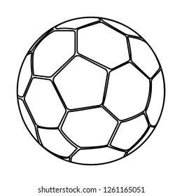 soccer ball icon