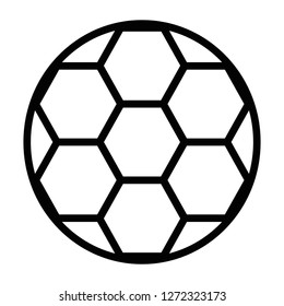 soccer ball icon