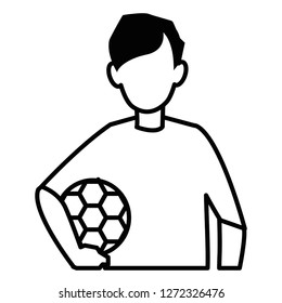 soccer ball icon