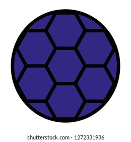 soccer ball icon