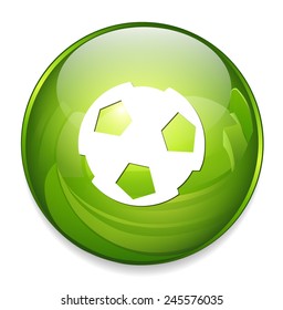 soccer ball icon