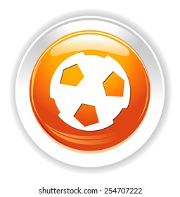 soccer ball icon