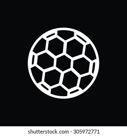soccer ball icon