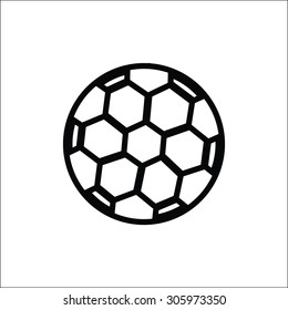 soccer ball icon