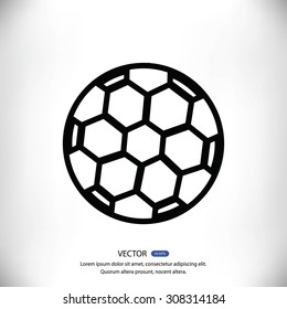 soccer ball icon