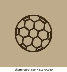 soccer ball icon