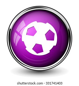 soccer ball icon