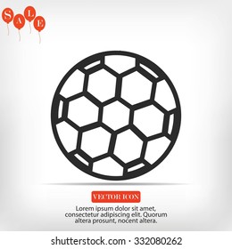 soccer ball icon