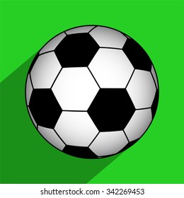 soccer ball icon