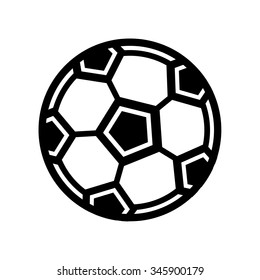 soccer ball icon