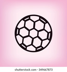 soccer ball icon