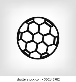 soccer ball icon