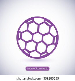 soccer ball icon