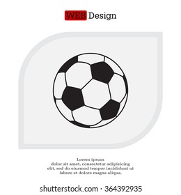 Soccer Ball Icon