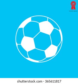 Soccer ball icon