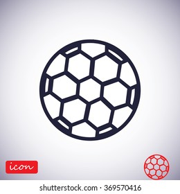 soccer ball icon