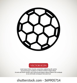 soccer ball icon