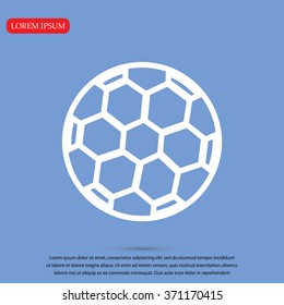 soccer ball icon