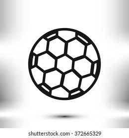 soccer ball icon