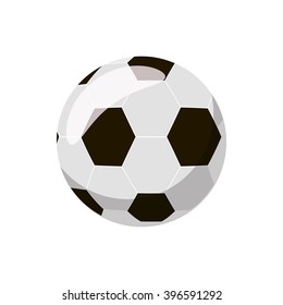 Soccer ball icon