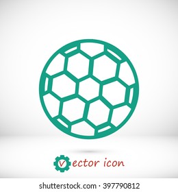 soccer ball icon