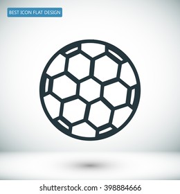 soccer ball icon
