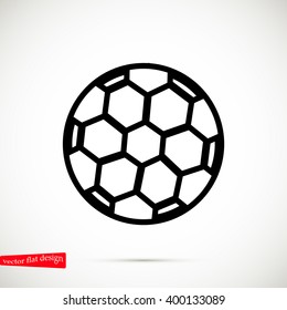soccer ball icon